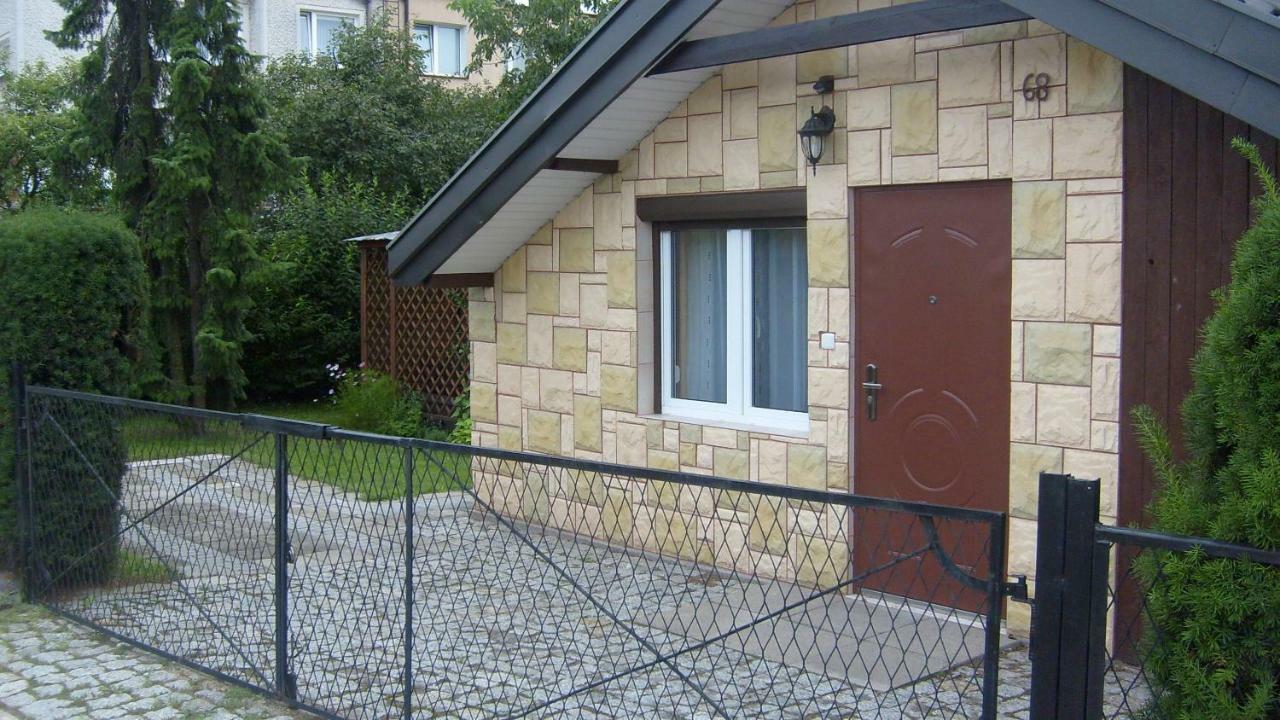 Apartament Na Wrzosach Торунь Екстер'єр фото