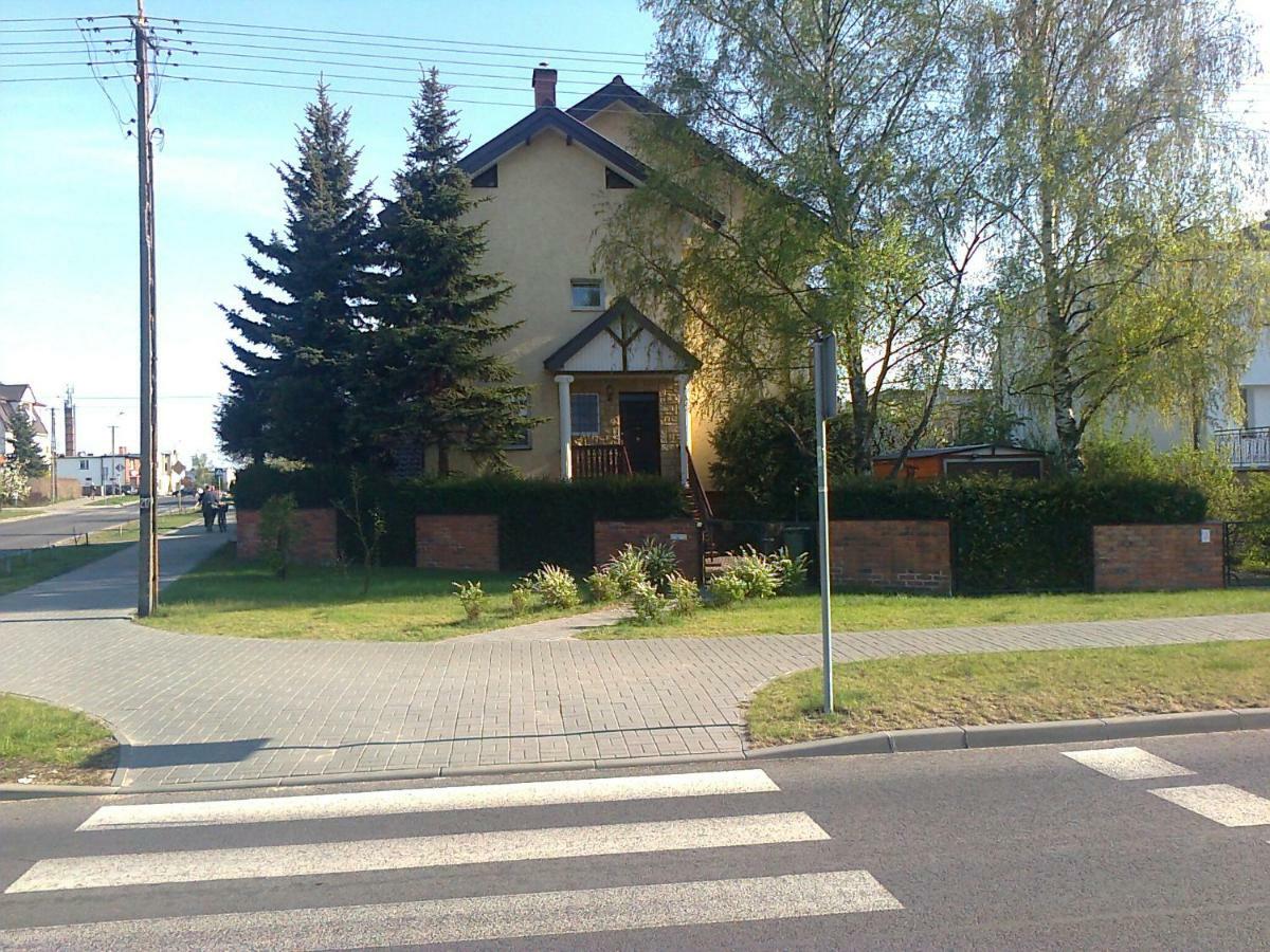 Apartament Na Wrzosach Торунь Екстер'єр фото