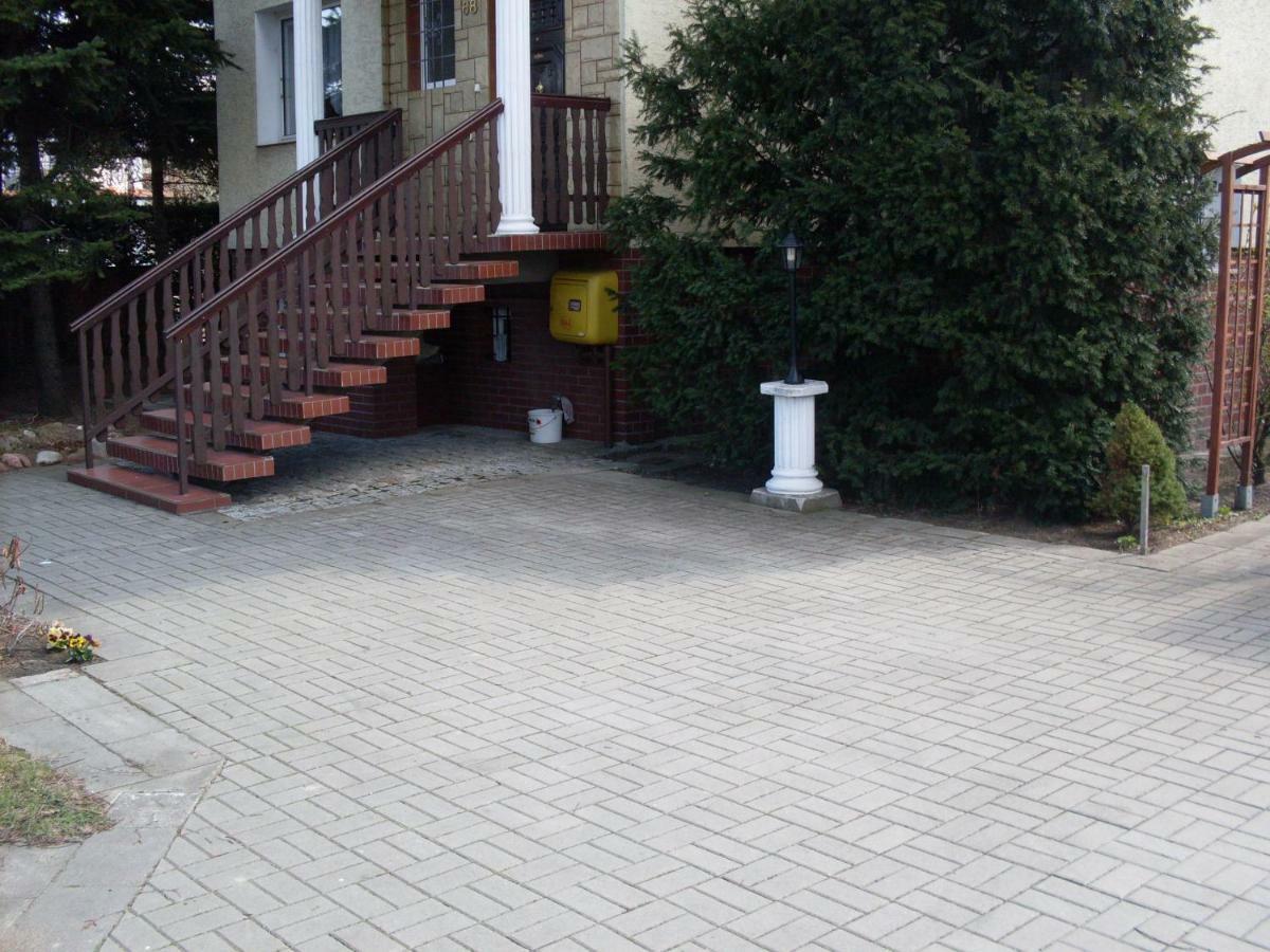 Apartament Na Wrzosach Торунь Екстер'єр фото