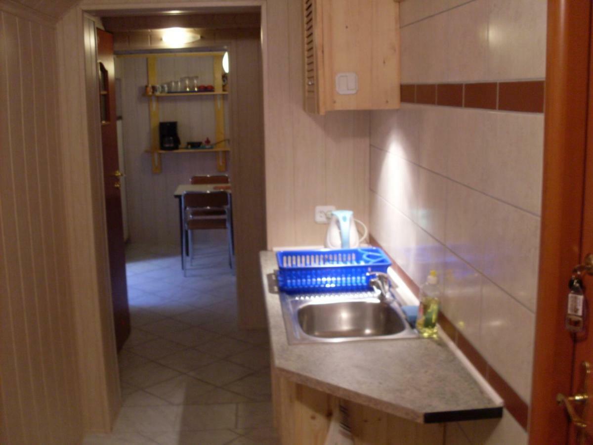 Apartament Na Wrzosach Торунь Екстер'єр фото
