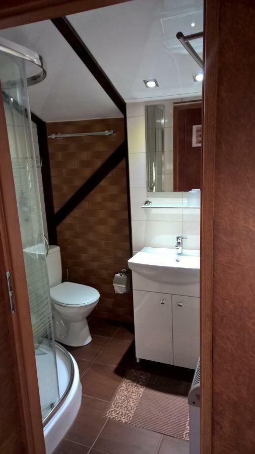 Apartament Na Wrzosach Торунь Екстер'єр фото