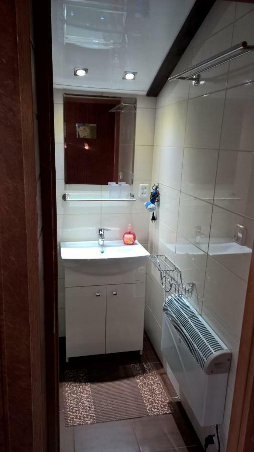 Apartament Na Wrzosach Торунь Екстер'єр фото