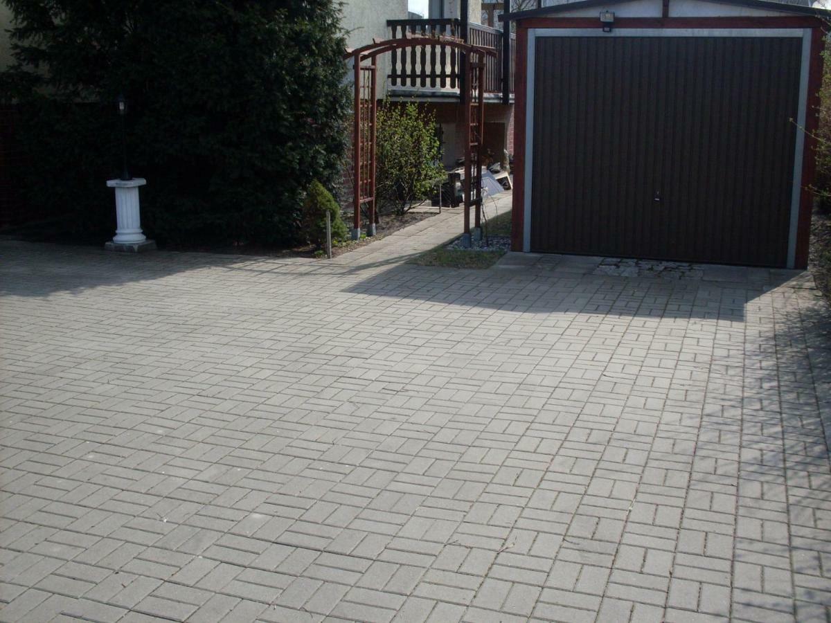 Apartament Na Wrzosach Торунь Екстер'єр фото