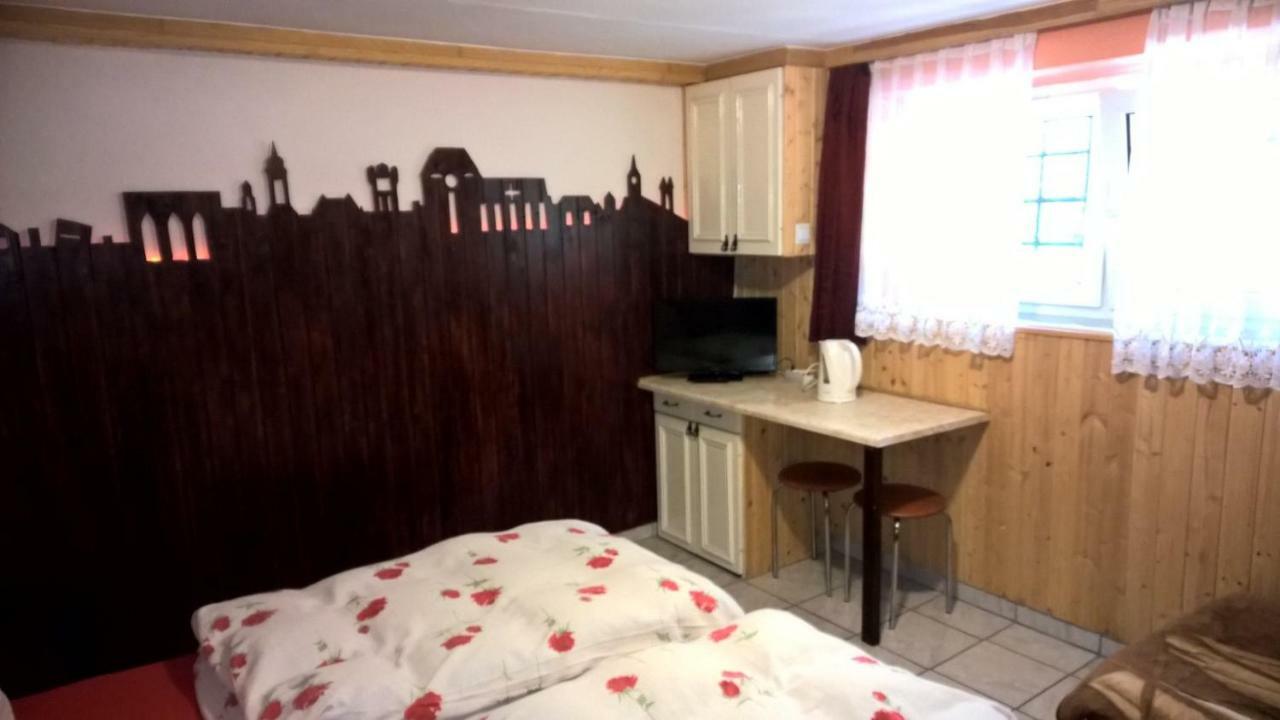 Apartament Na Wrzosach Торунь Екстер'єр фото