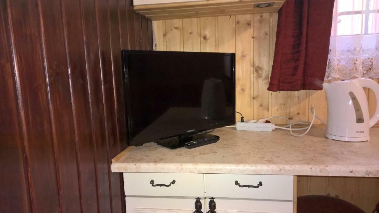 Apartament Na Wrzosach Торунь Екстер'єр фото