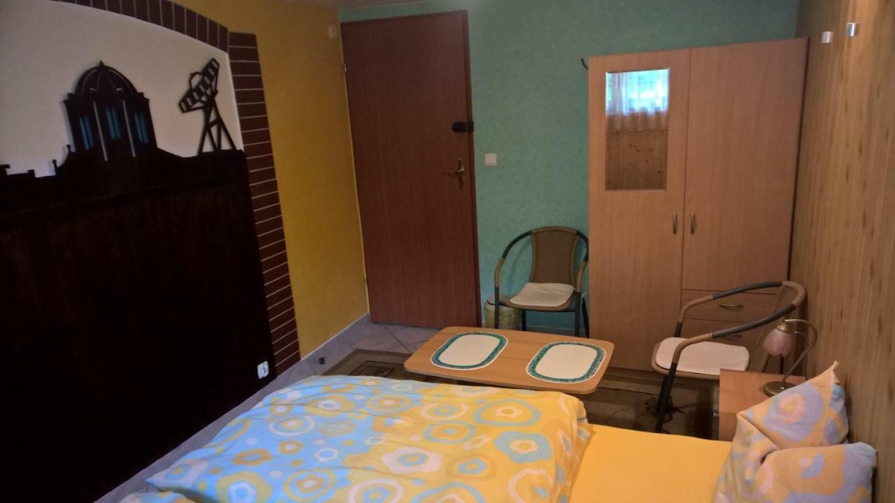 Apartament Na Wrzosach Торунь Екстер'єр фото