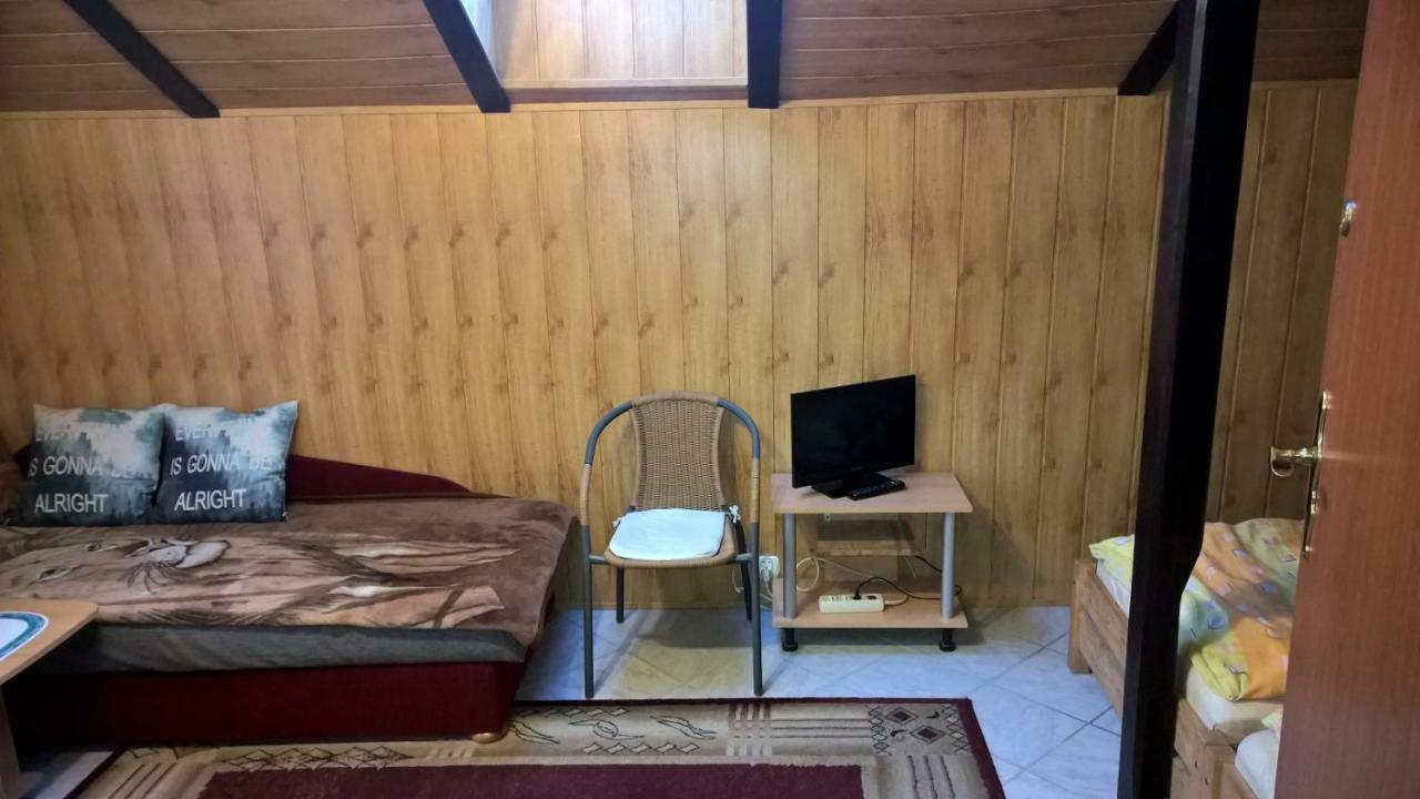 Apartament Na Wrzosach Торунь Екстер'єр фото