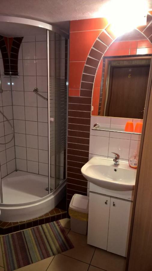 Apartament Na Wrzosach Торунь Екстер'єр фото