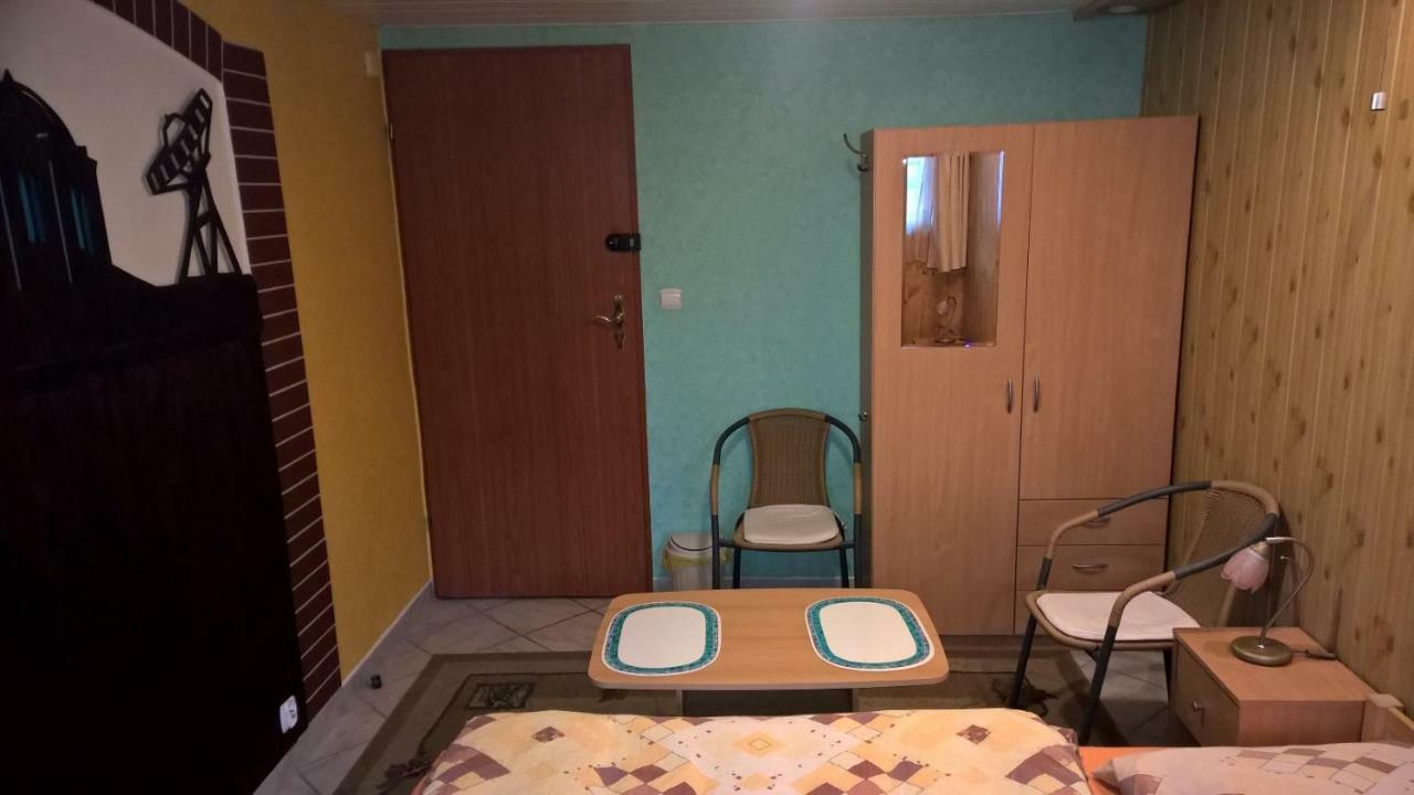 Apartament Na Wrzosach Торунь Екстер'єр фото